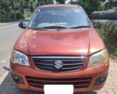 MARUTI K10 in Wayanad